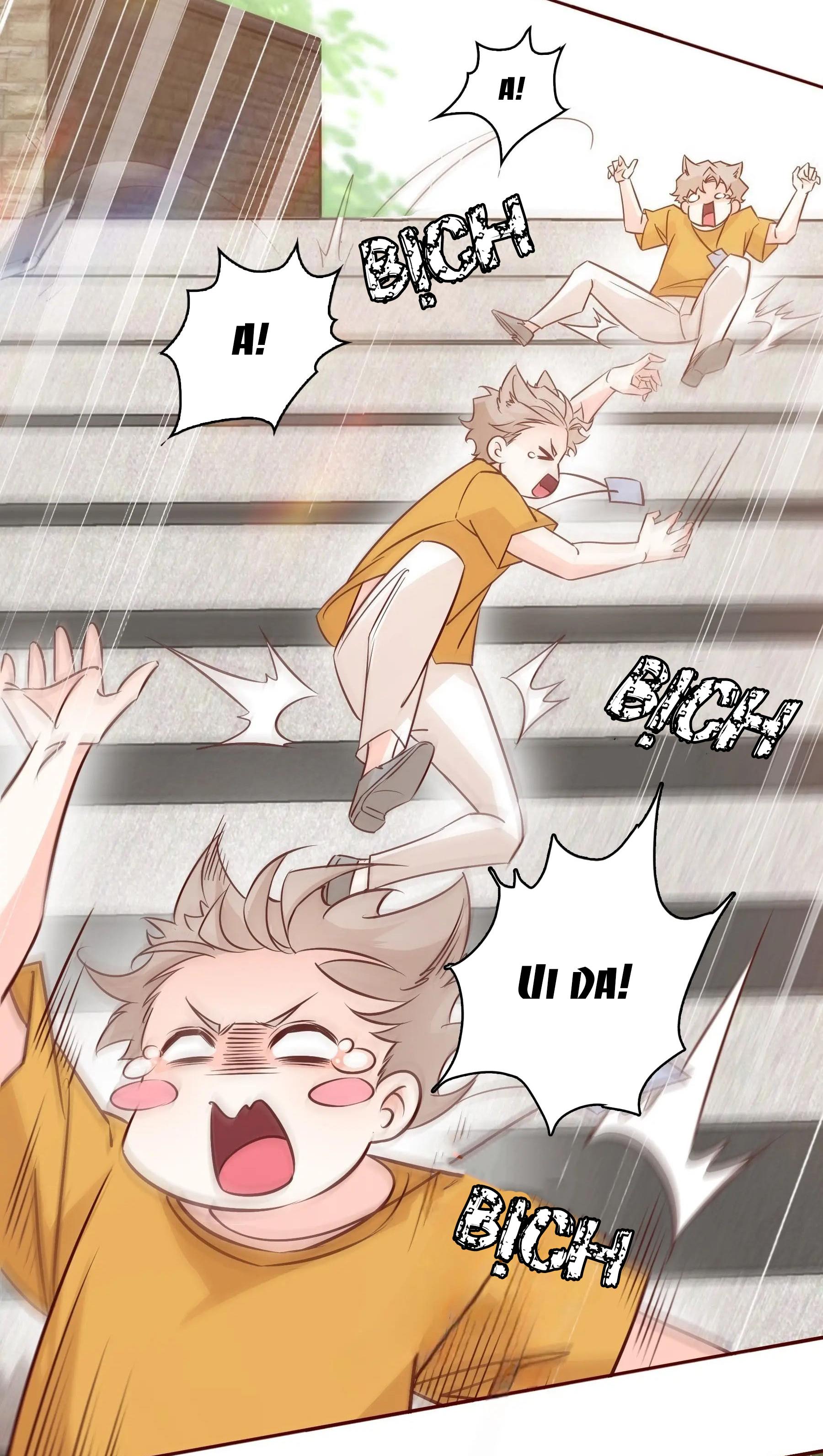 Yêu Em Bất Chấp - Chap 5