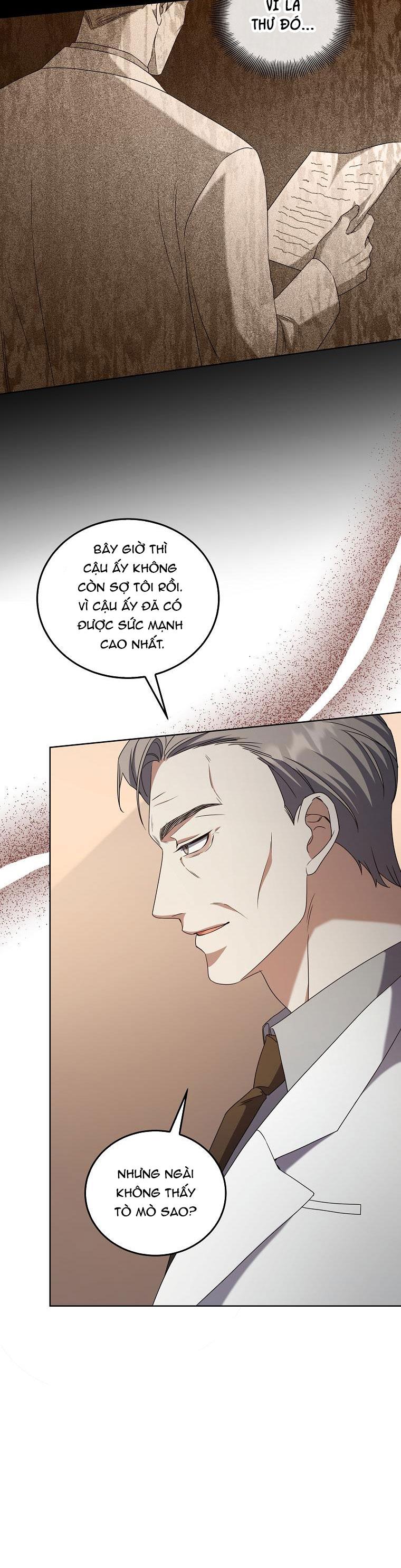 OPEN THE DOOR - Chap 29