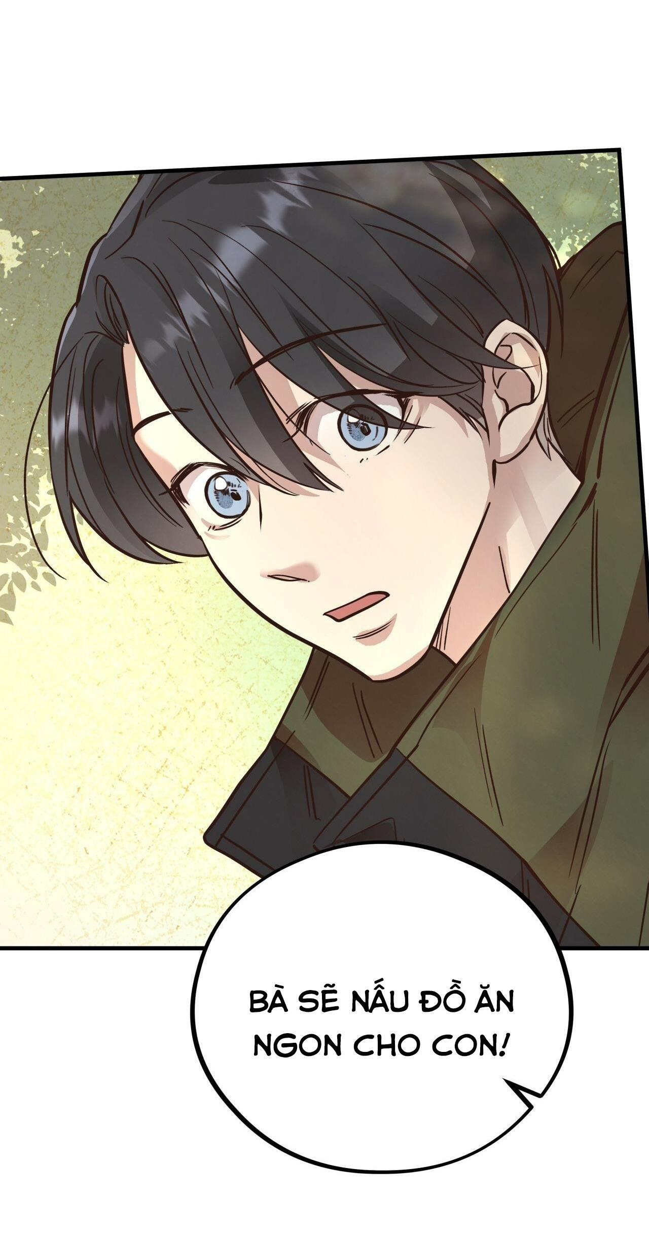 MẬT GẤU - Chap 54