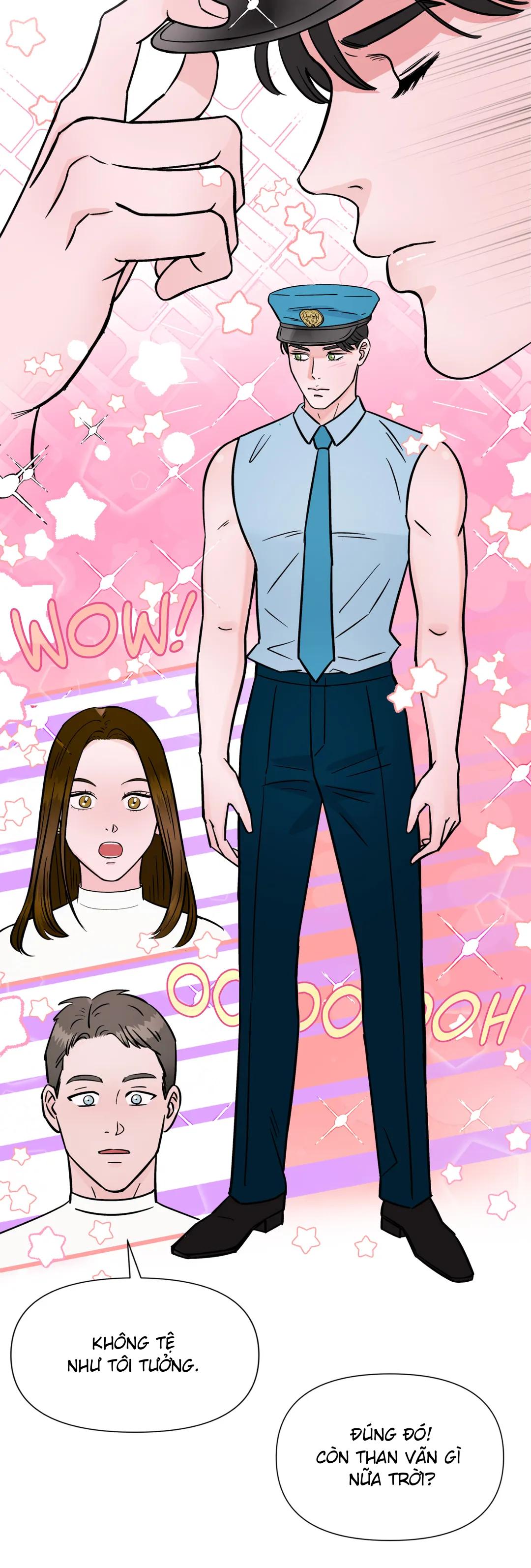 [Hoàn] BL in a dungeon?! - Chap 6