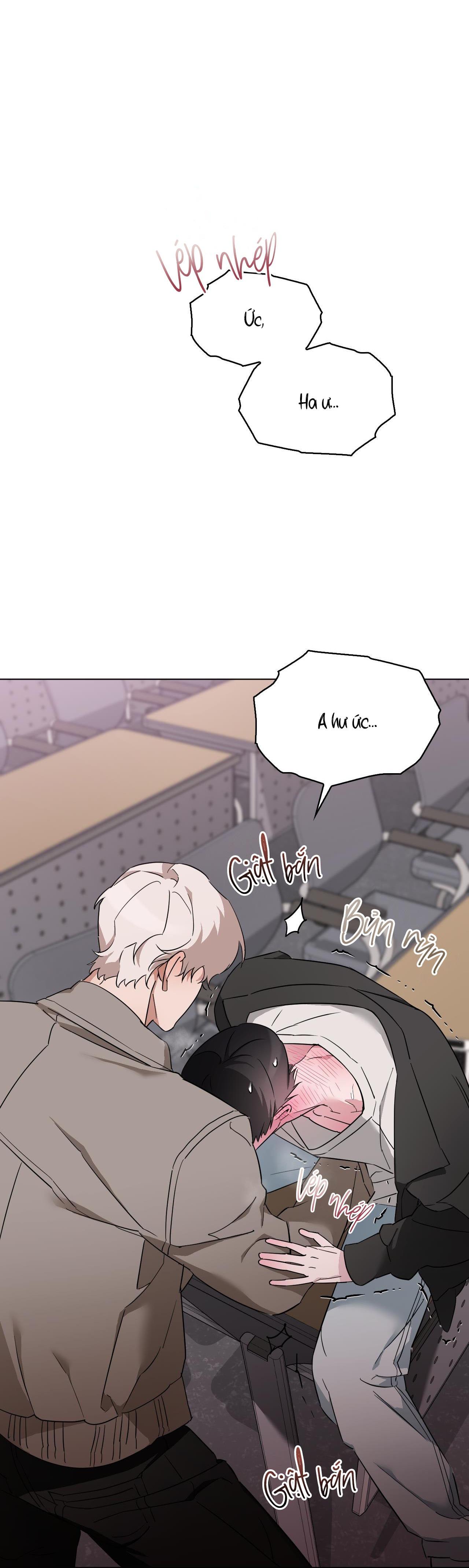 (CBunu) Dễ thương là lỗi của tôi sao? - Chap 34