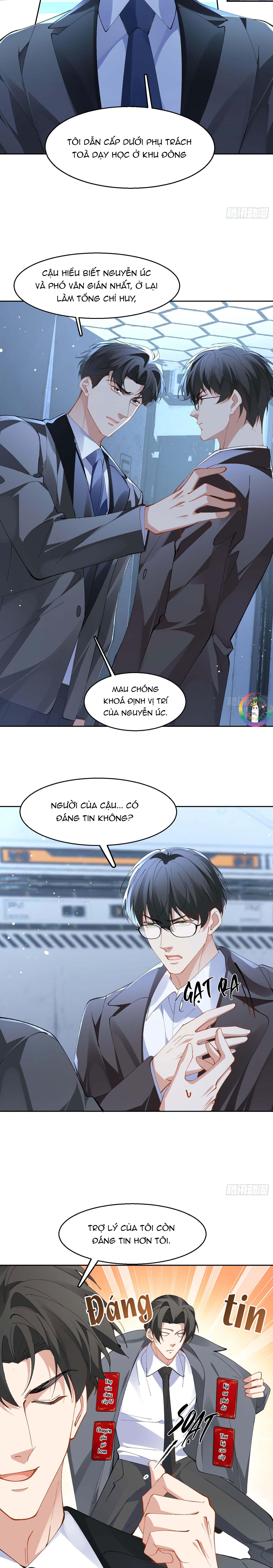 Dĩ Hạ Khi Thượng - Chap 28