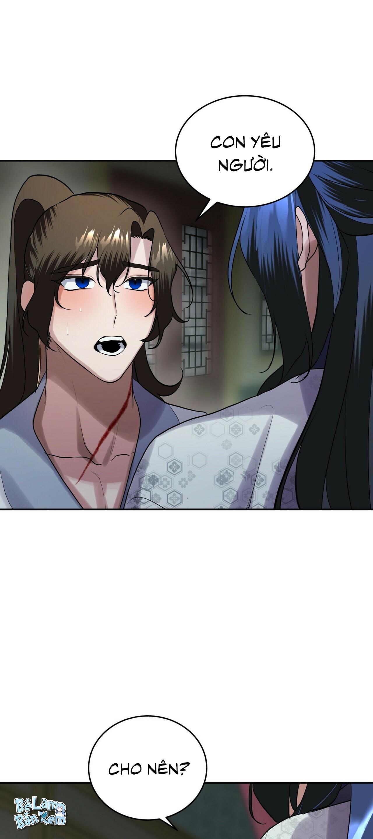 BÁT NHÃ GIAI NHÂN - Chap 22