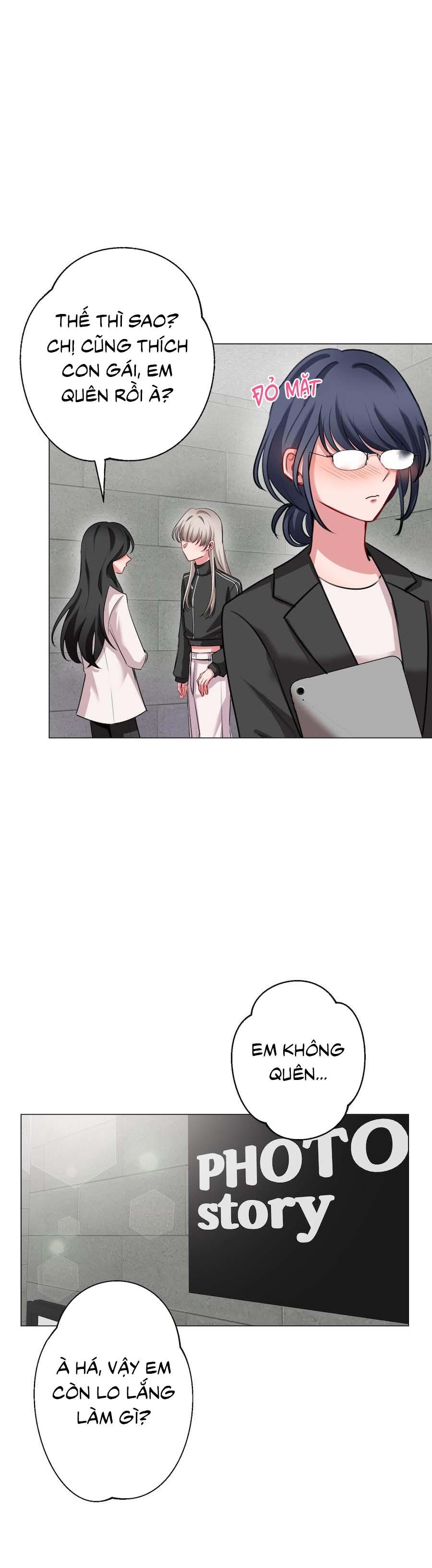 Flower of youth - Chap 17