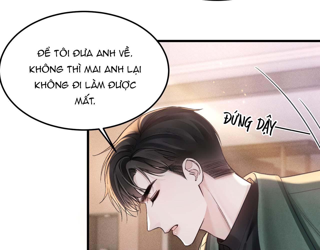 Cuộc Đối Đầu Gay Gắt - Chap 71