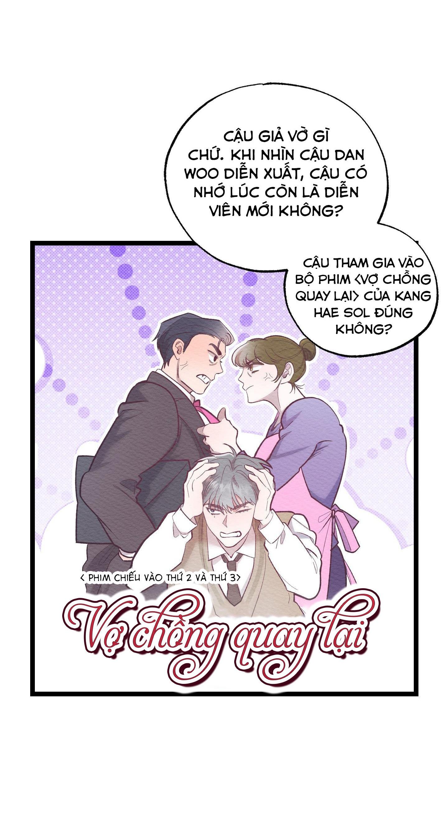 THỂ LOẠI LÃNG MẠN - Chap 12