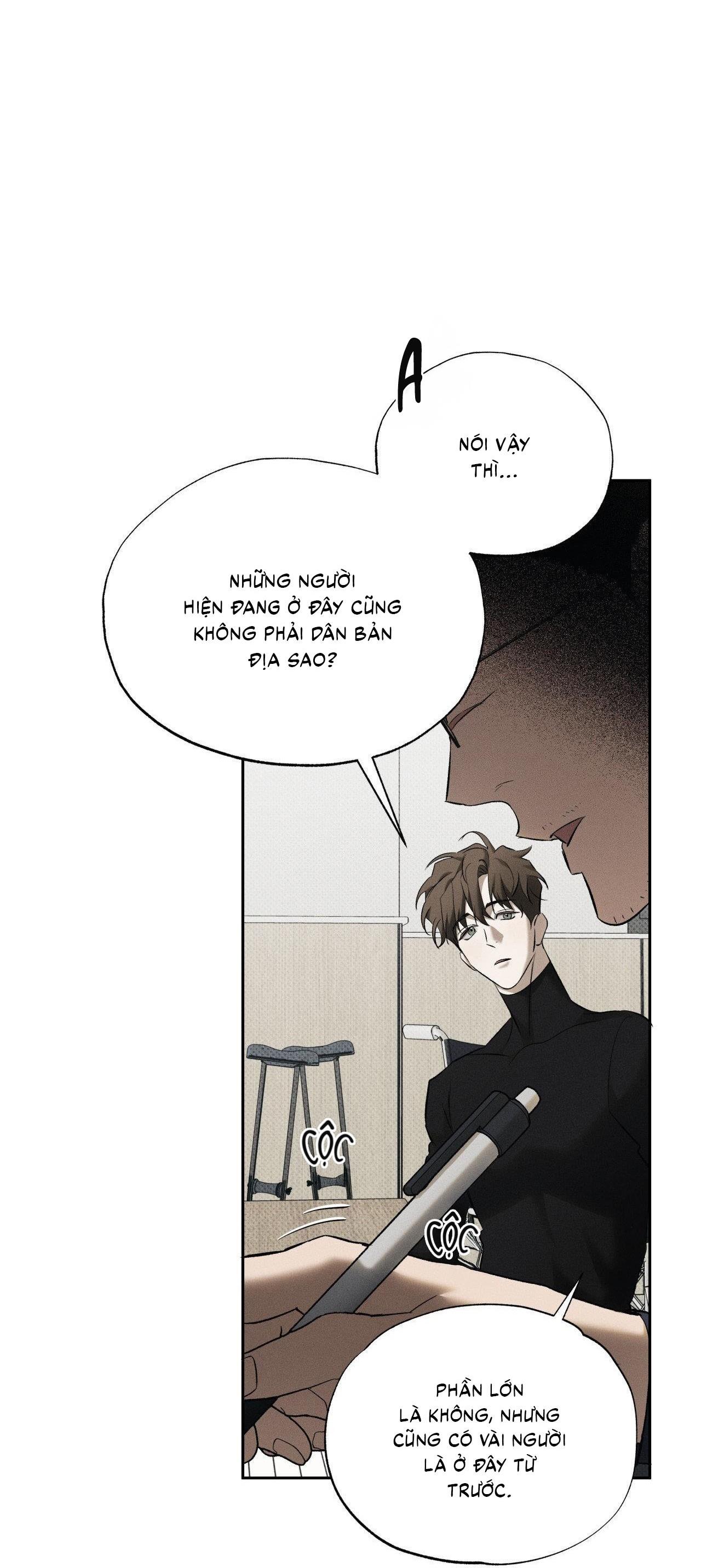 (CBunu) Chó Săn Của Sisyphus - Chap 2