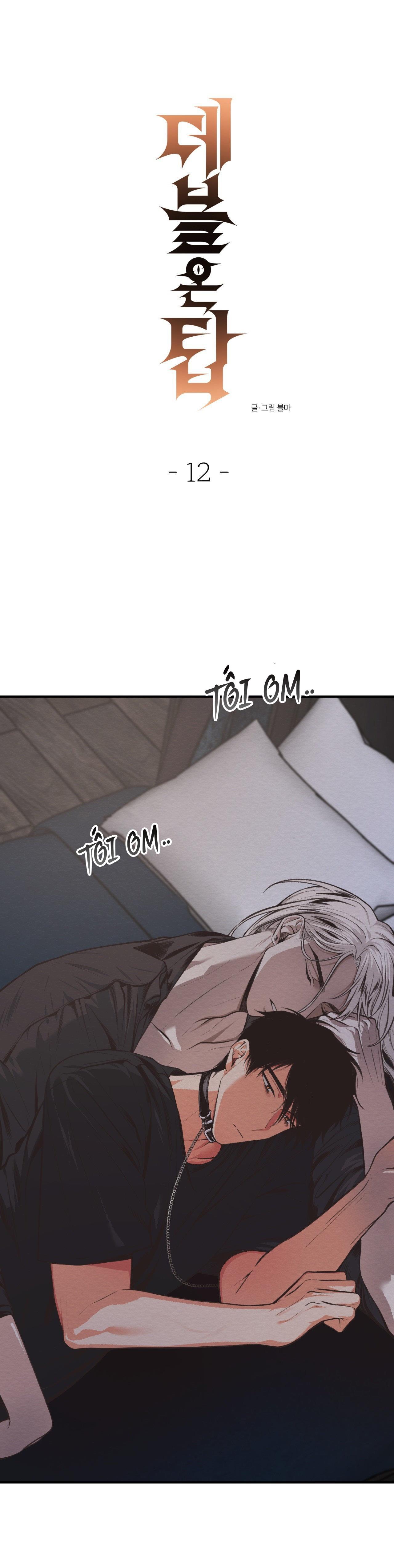 ÁC MA ĐỈNH CẤP - Chap 12