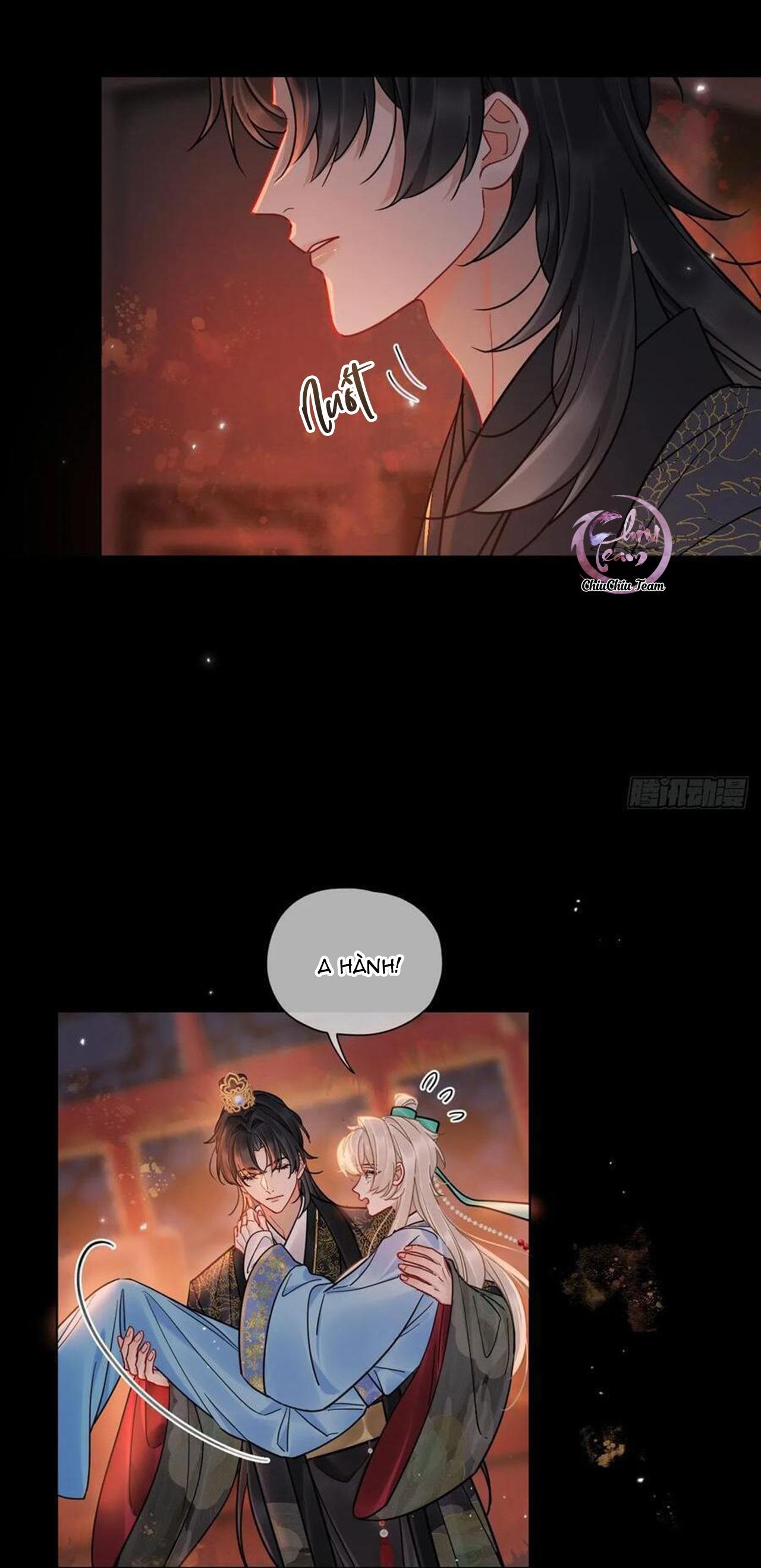 Rắp Tâm Bất Kính - Chap 41