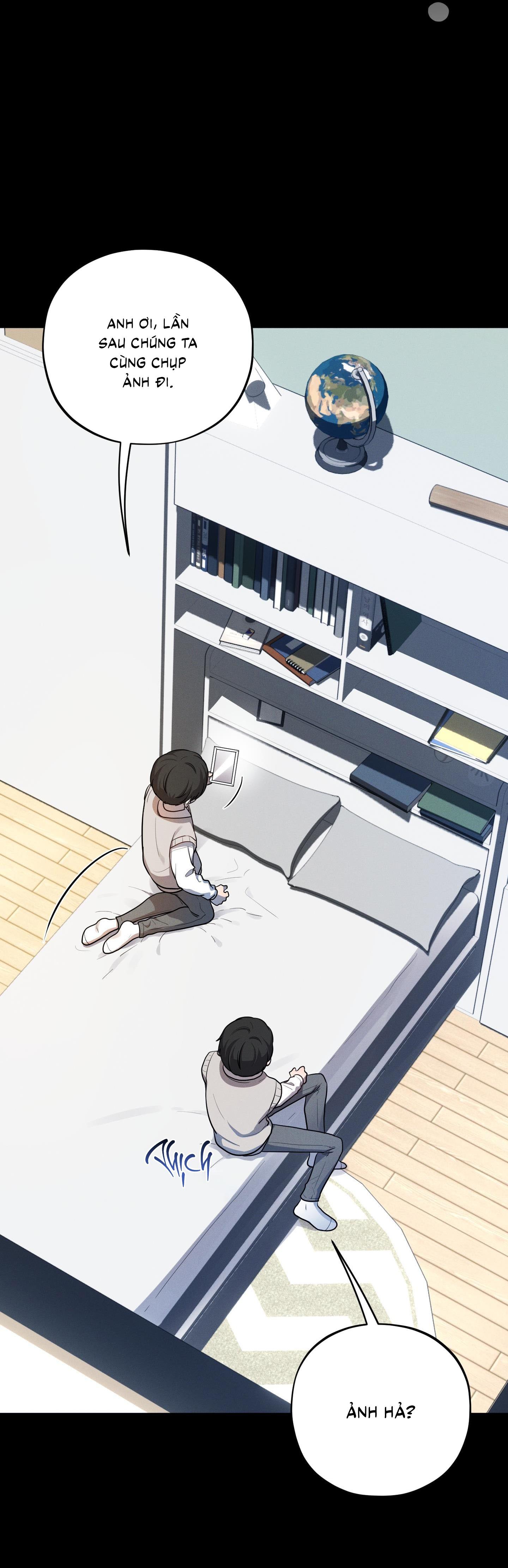 (CBunu) Chuyện Rằng Tôi Yêu Cậu - Chap 14