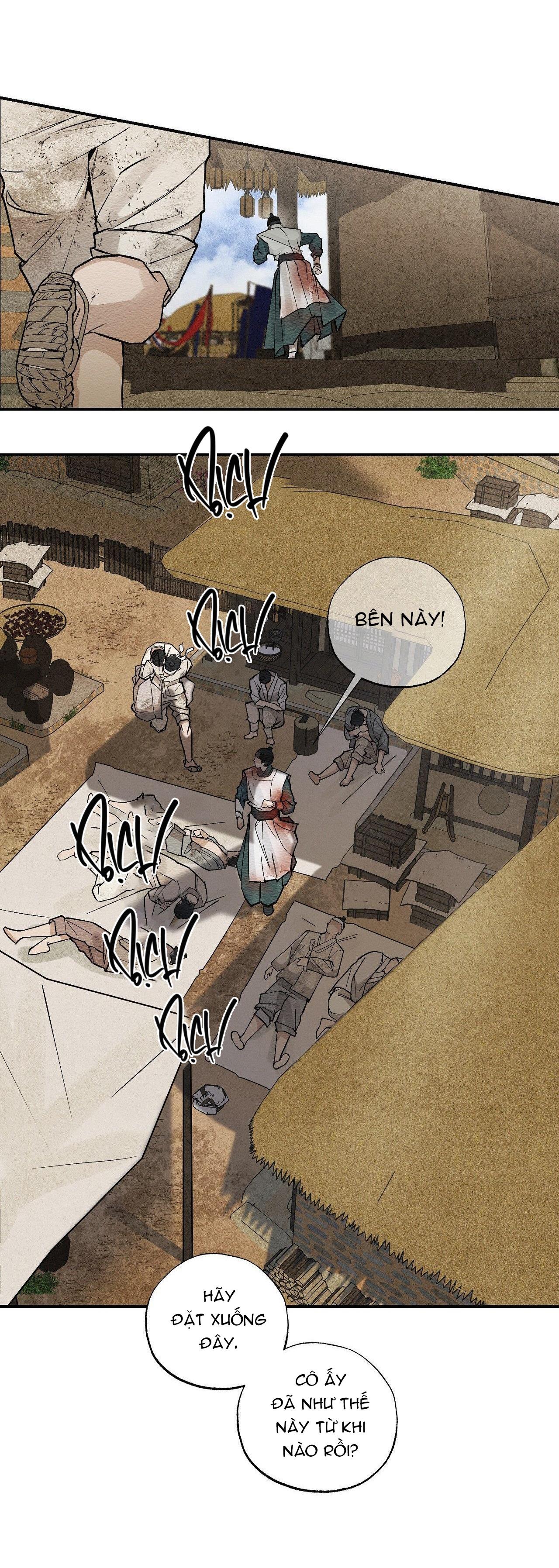 DUYÊN PHẬN - Chap 1