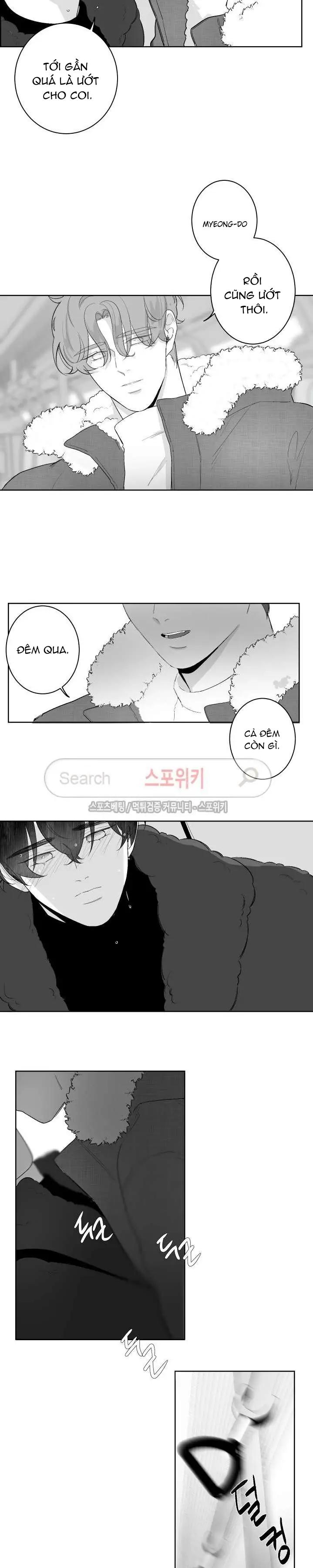 Vùng Đỏ - Chap 30