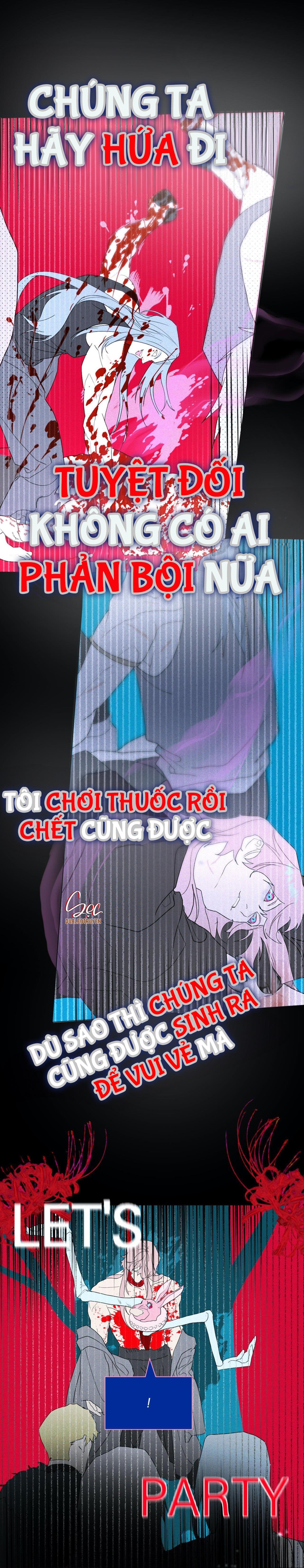 BẠN CÙNG LỚP MẪU GIÁO MẶT TRỜI - Chap 16