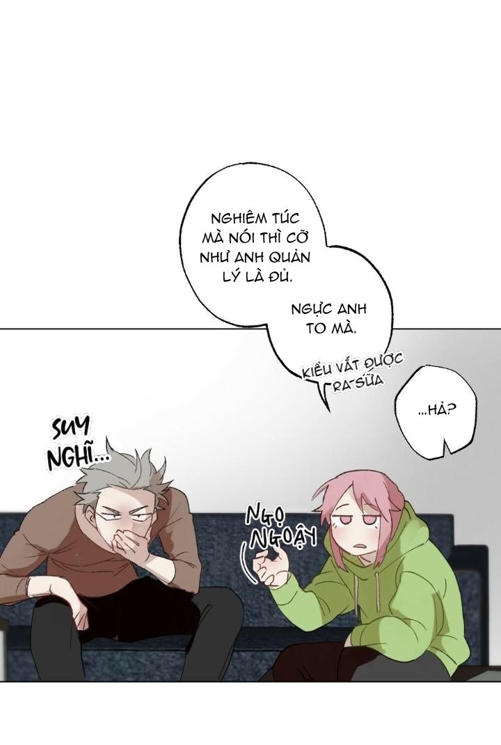 TUYỂN TẬP DÚ BỰ - Chap 48