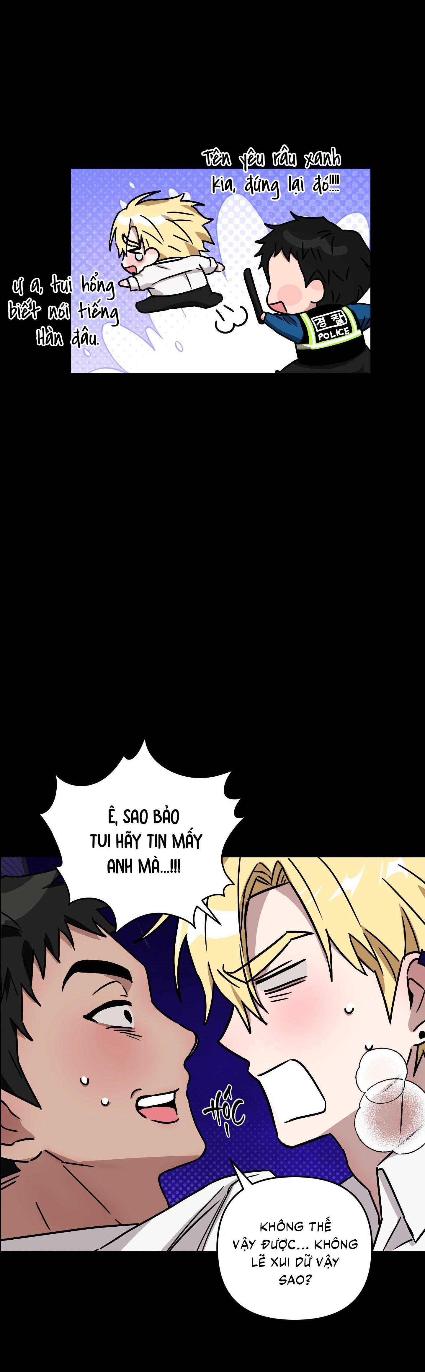 ( CBunu ) Yêu Phải Lừa Đảo - Chap 8