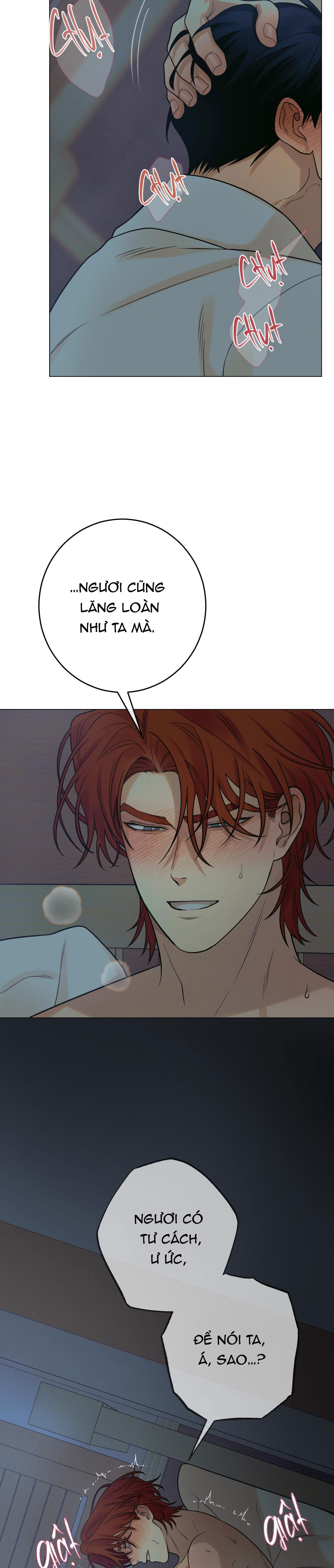 QUẺ BÓI GIẤC MƠ CỦA YÊU TINH - Chap 24