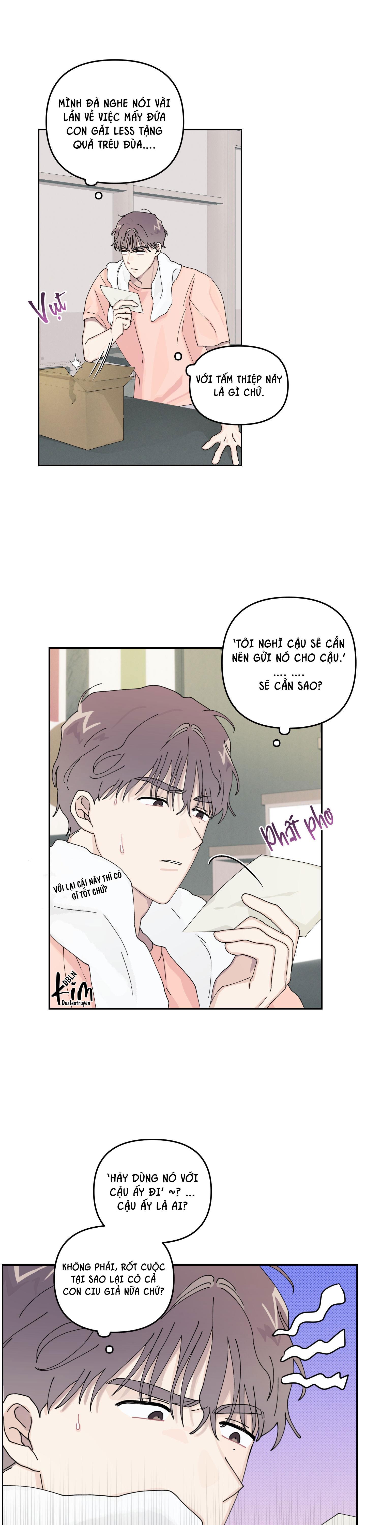 NGHIỆN SEX - Chap 9.4