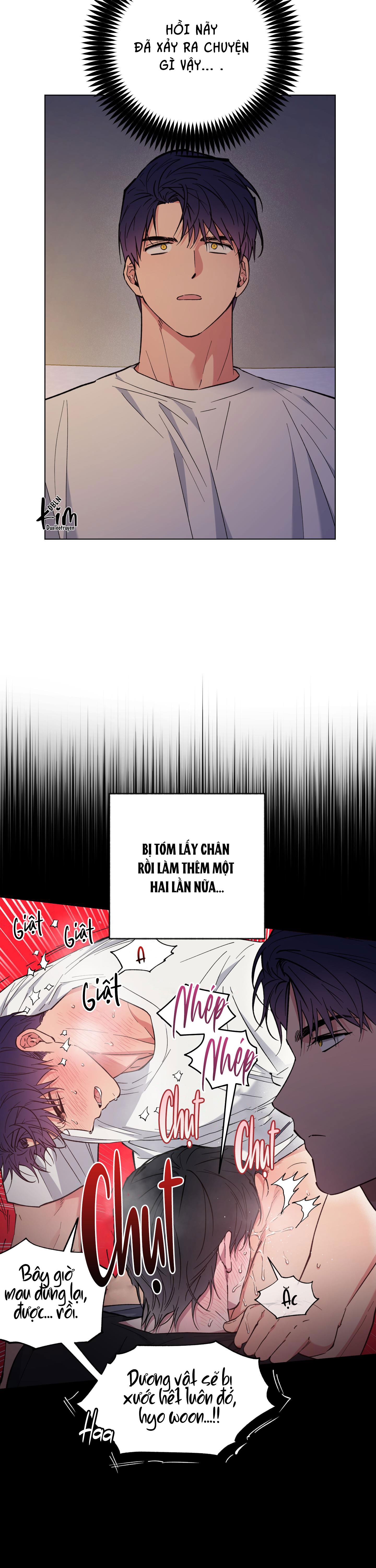 BÌNH MINH CỦA RỒNG - Chap 63