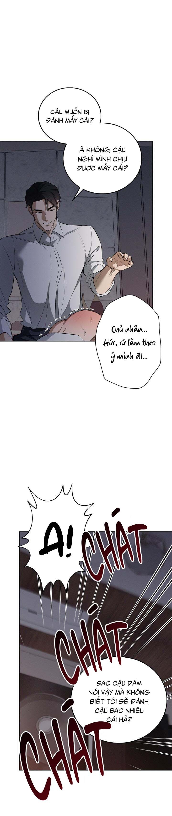 Critical Point - Chap 45