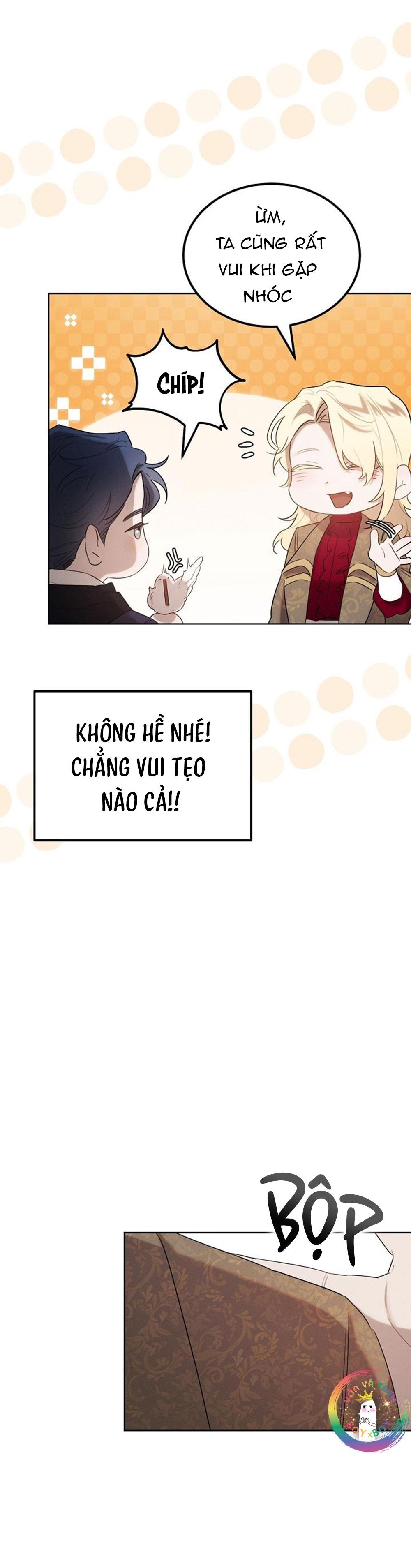 (END) Này, Đừng Có Nhấn Cái Nút Đó! - Chap 34