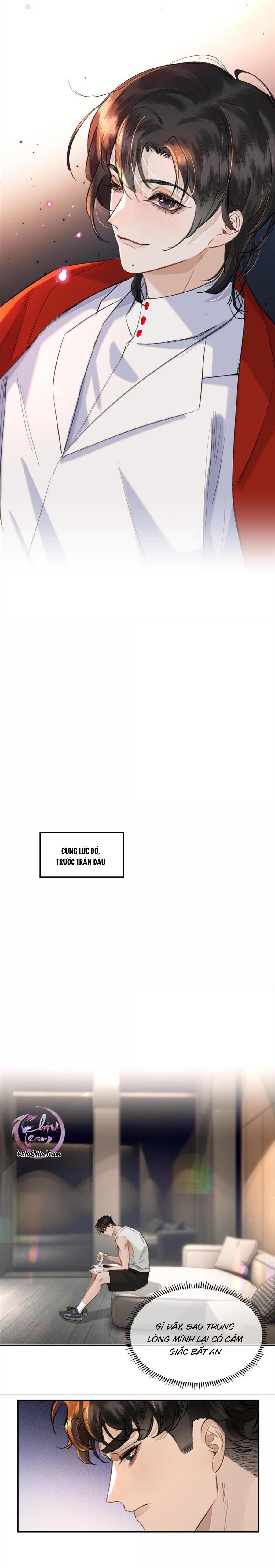 Không Thể Cưỡng Lại Người Yêu Dính Người - Chap 42