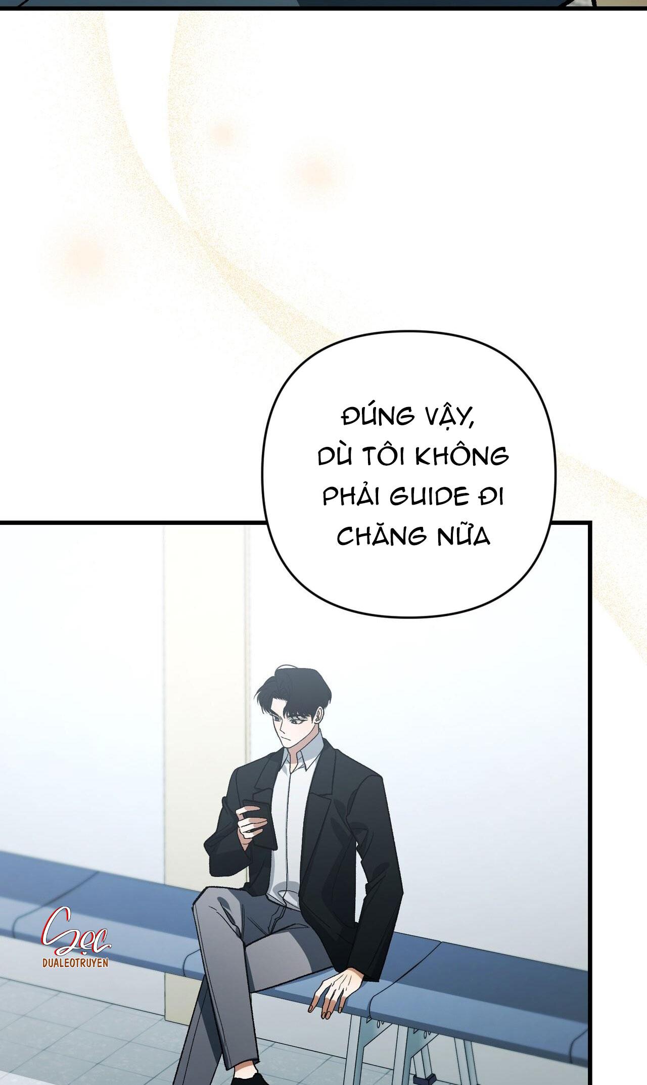 ĐIỀU KIỆN CỦA GUIDE - Chap 37