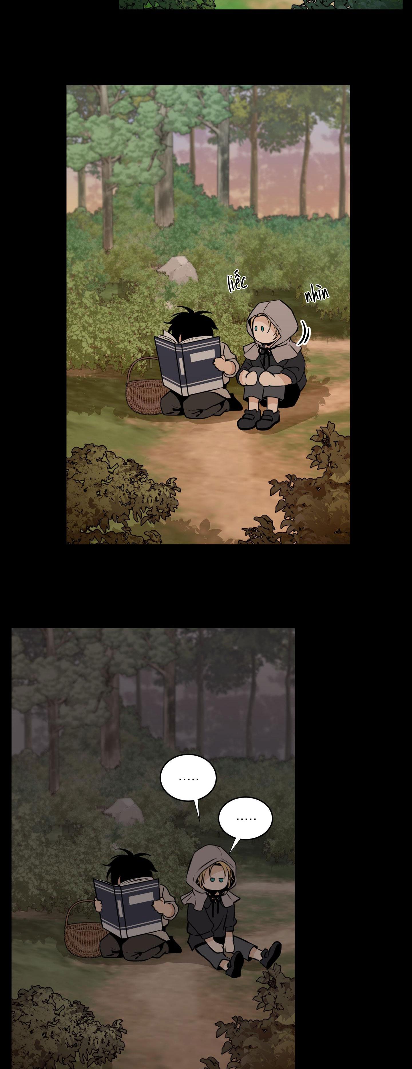 LOÀI HOA KHÔNG TÊN - Chap 4