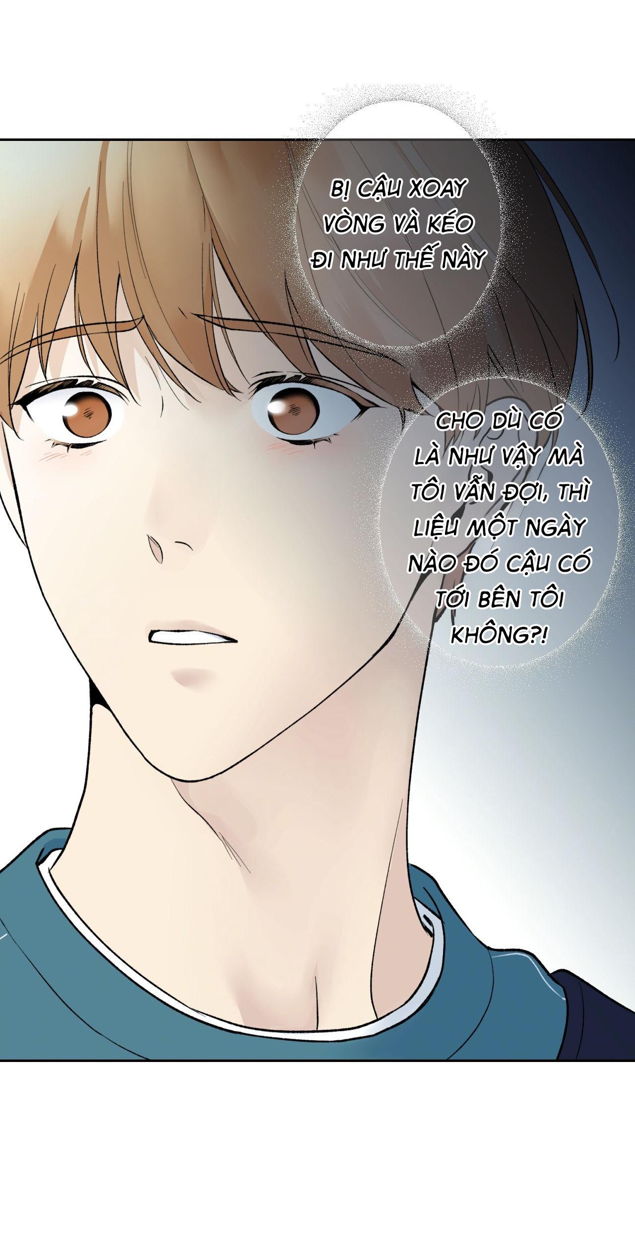 ĐỐI TỐT VỚI TÔI KHÓ VẬY SAO? - Chap 33