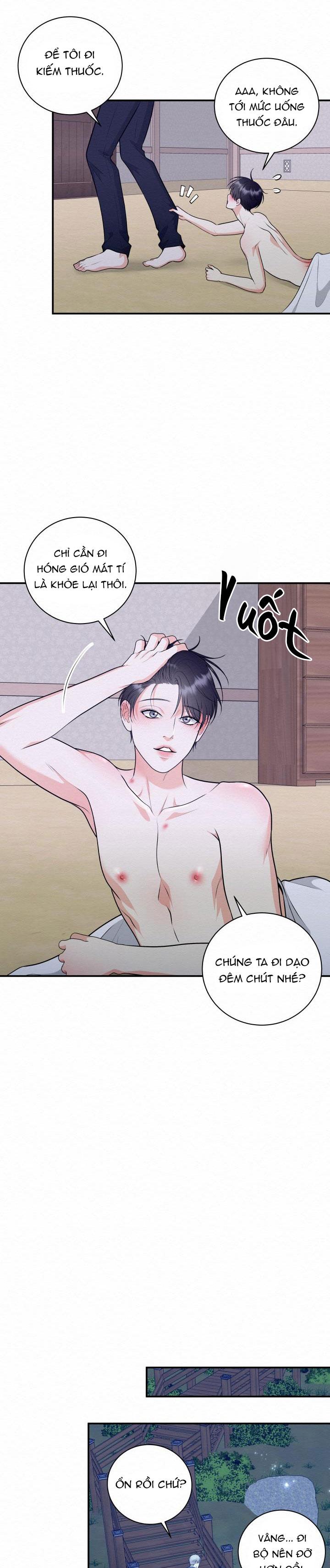 LỄ TRỪ TÀ - Chap 11