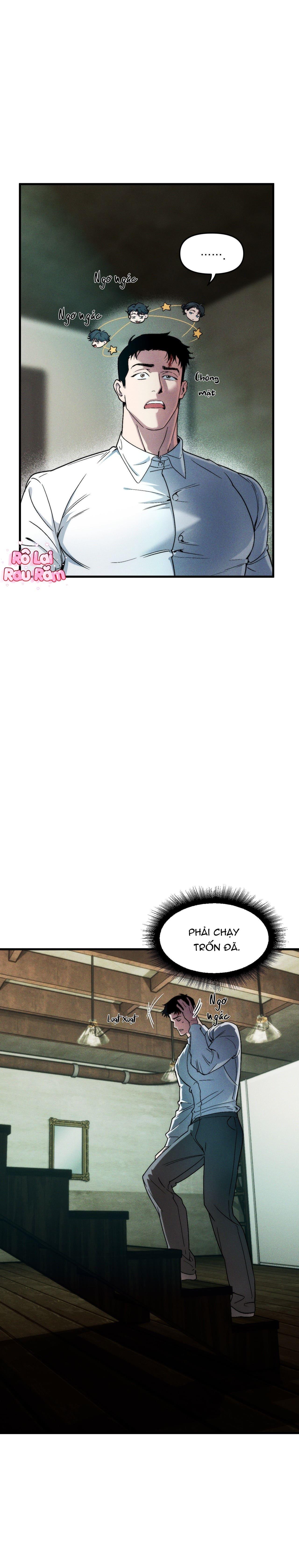 ÔNG XÃ CỦA VẬT TẾ THẦN - Chap 6