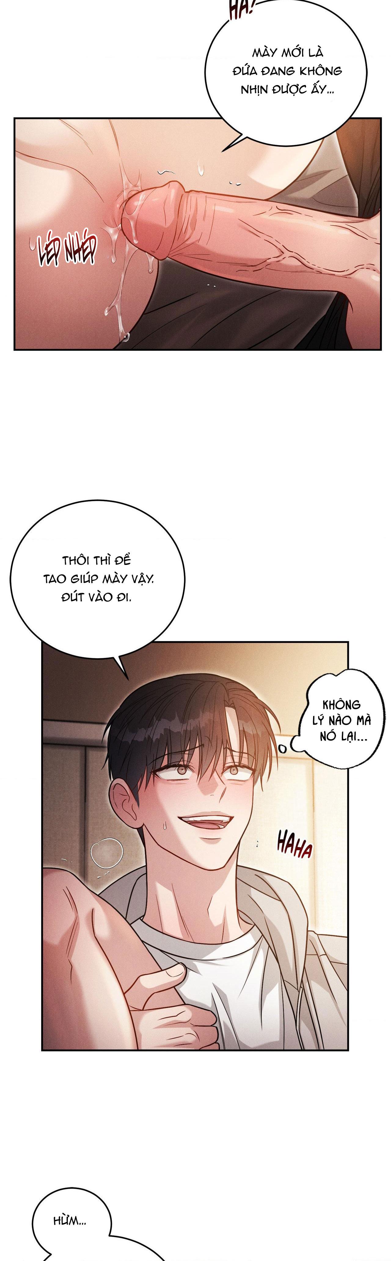 Giả Dược - Chap 35