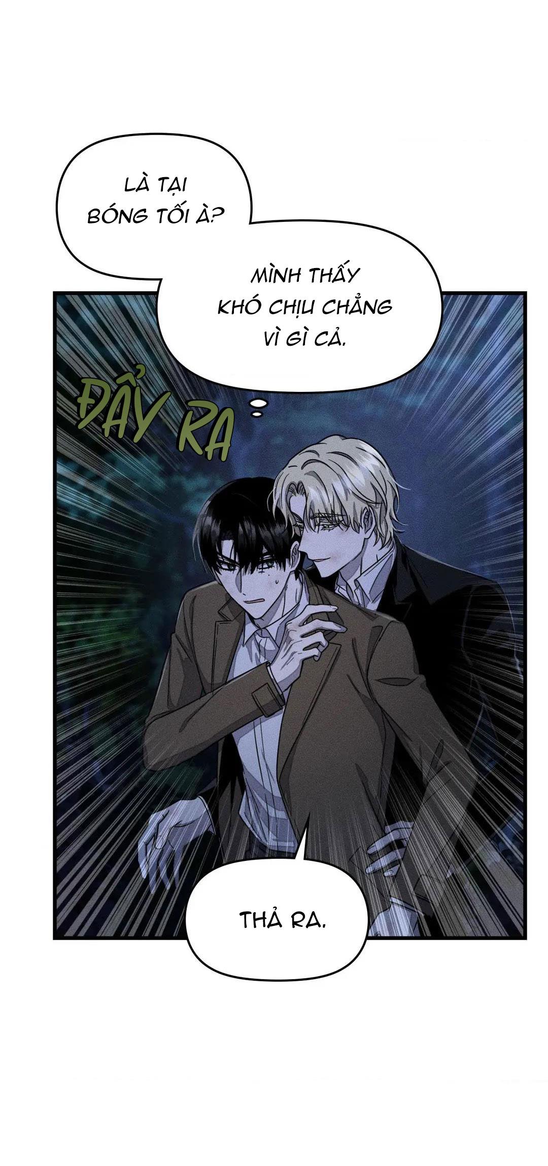 Công Lập Left Fluke - Chap 8