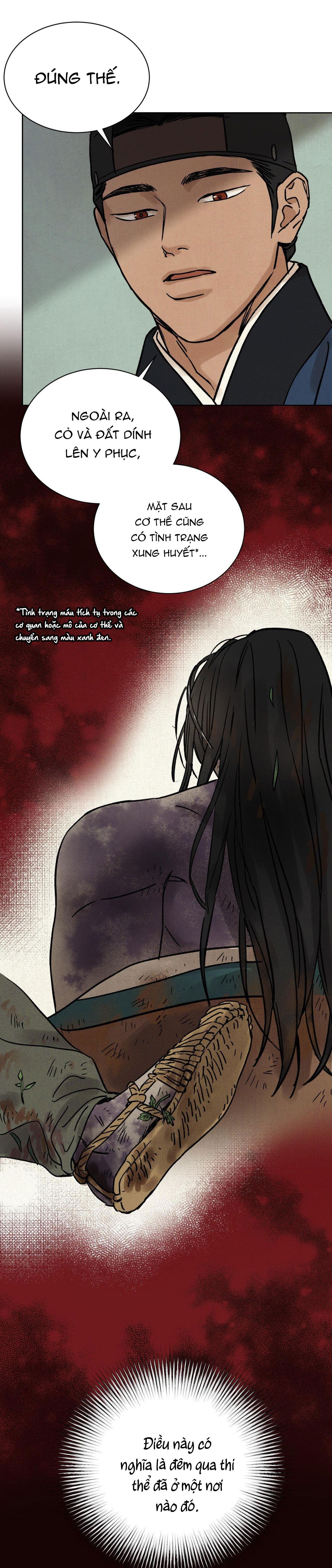 MONG RYONGJEON - Chap 10