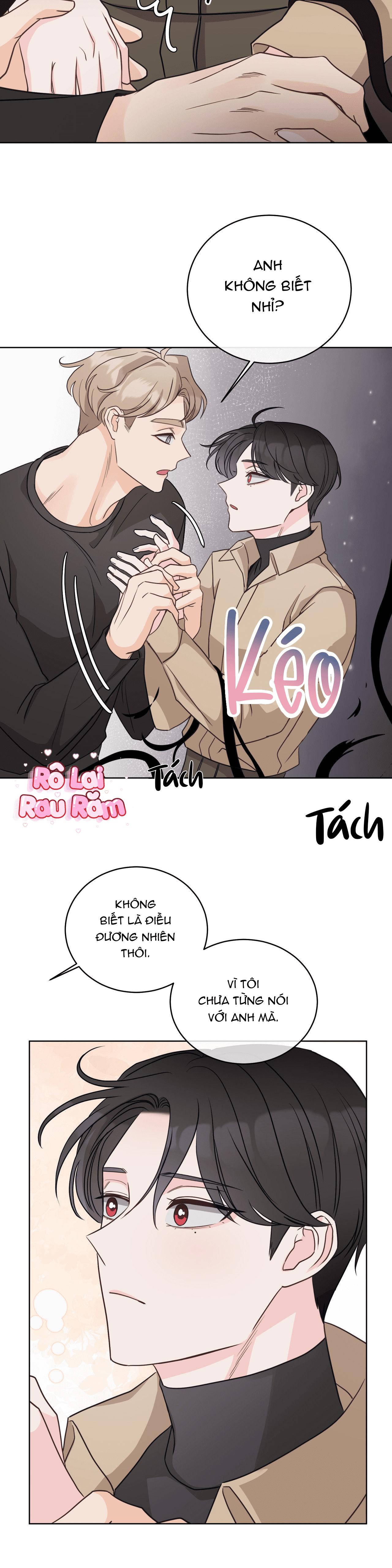 CHẤM HẾT - Chap 24