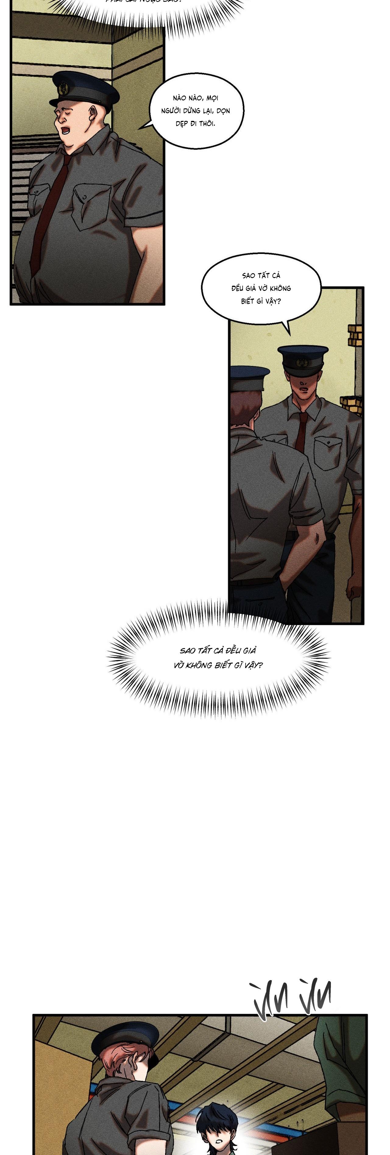 CUỘC GIAO DỊCH - Chap 2