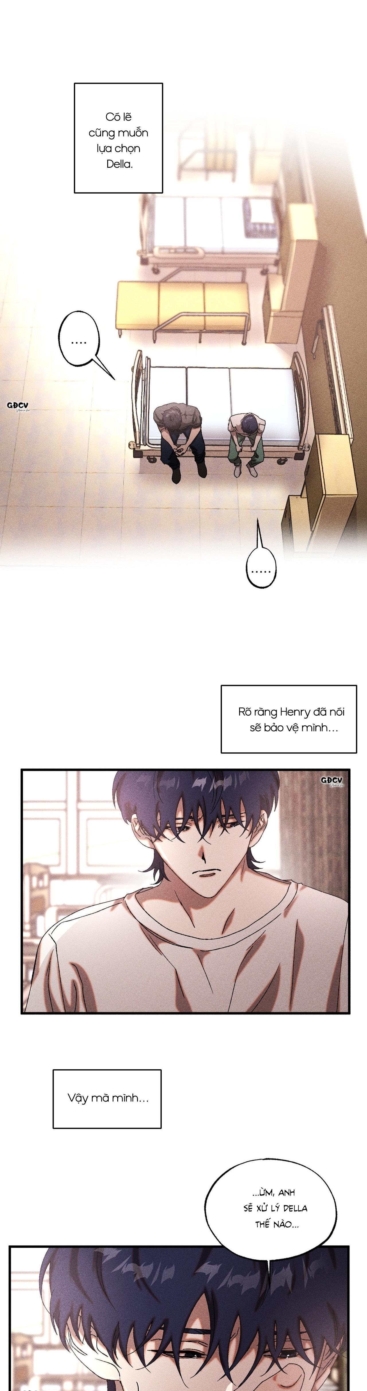 CUỘC GIAO DỊCH - Chap 33