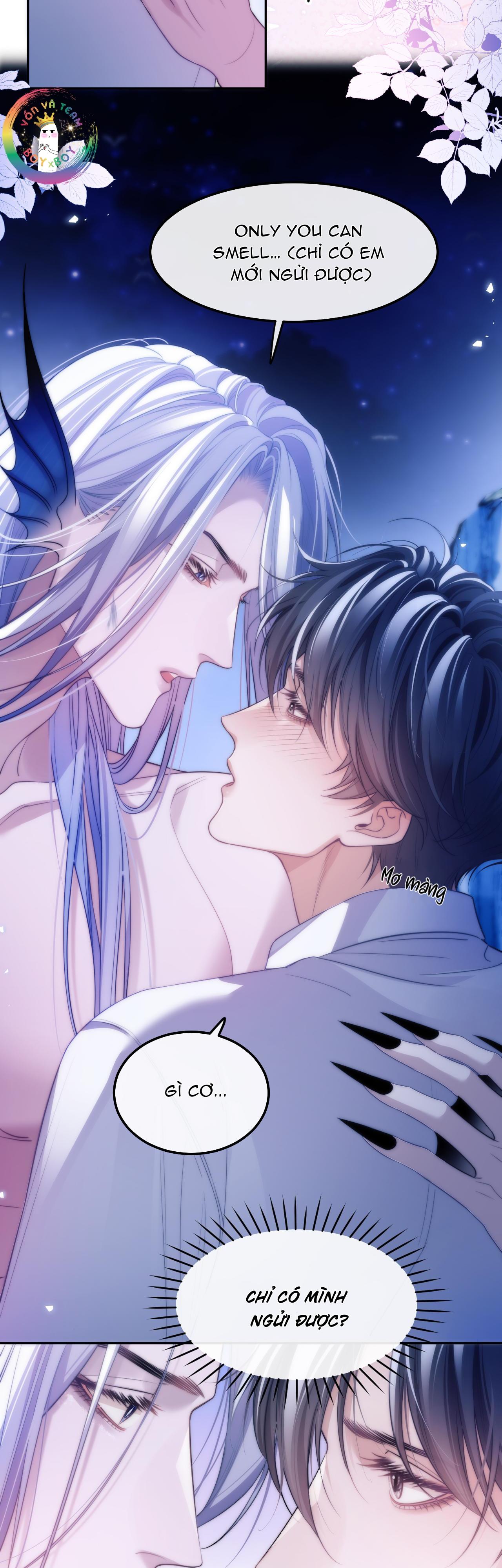 Nhân Ngư Desharow - Chap 46