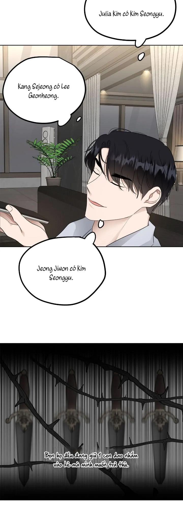 Niềm An Ủi Ngày Chủ Nhật - Chap 43