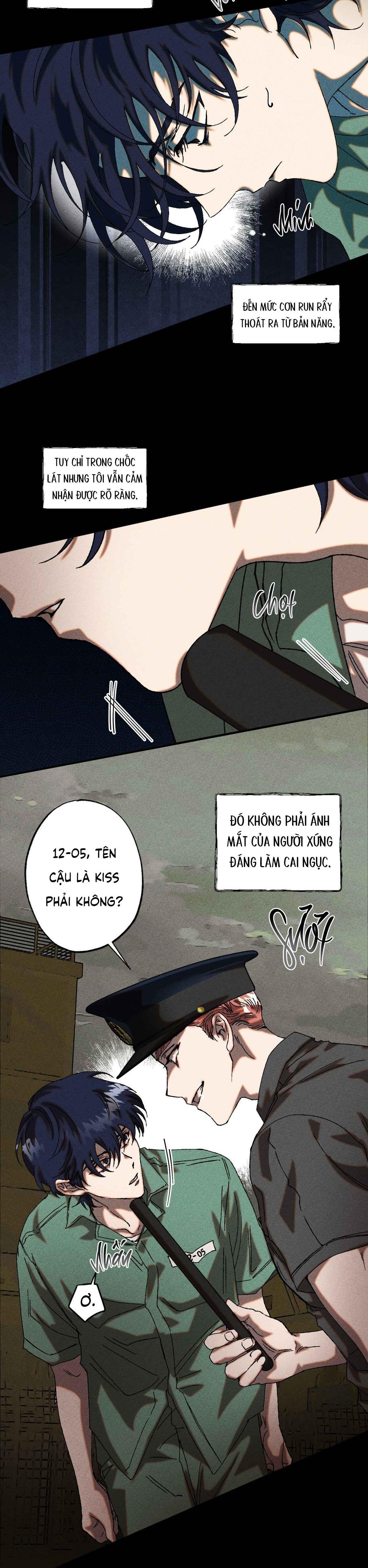 (GĐCV) CUỘC GIAO DỊCH - Chap 1