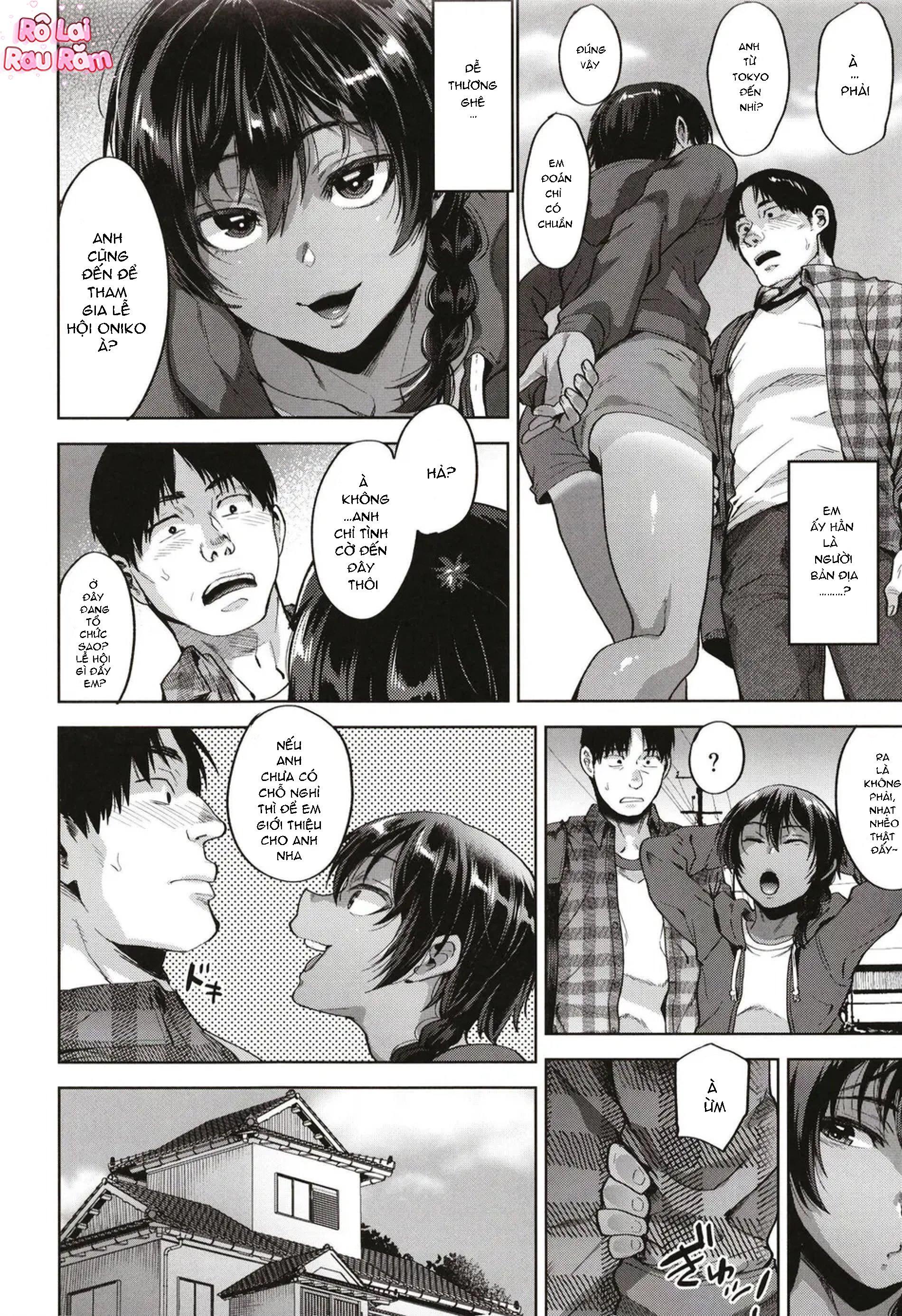 Tuyển Tập BL 18 theo yêu cầu nhà Rô Lai - Chap 74