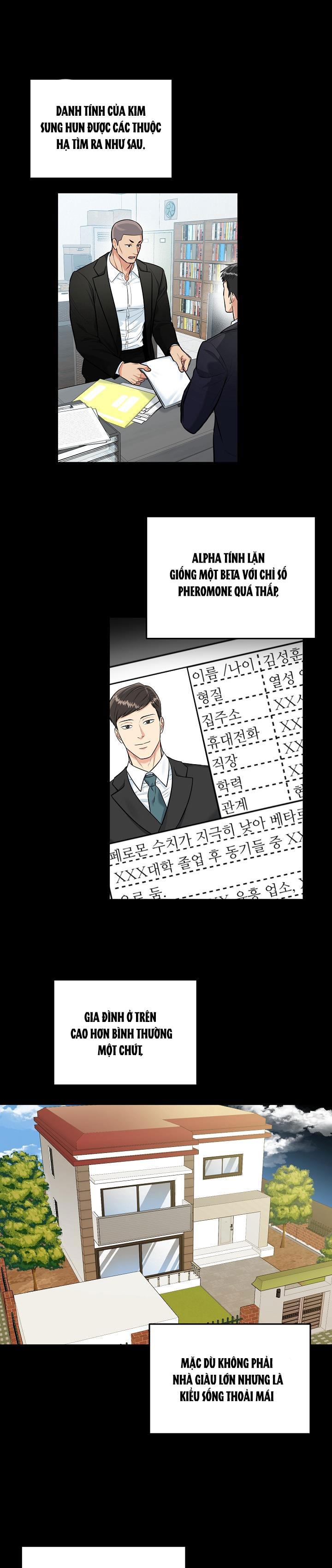 (ABO) HANG HỔ - Chap 52