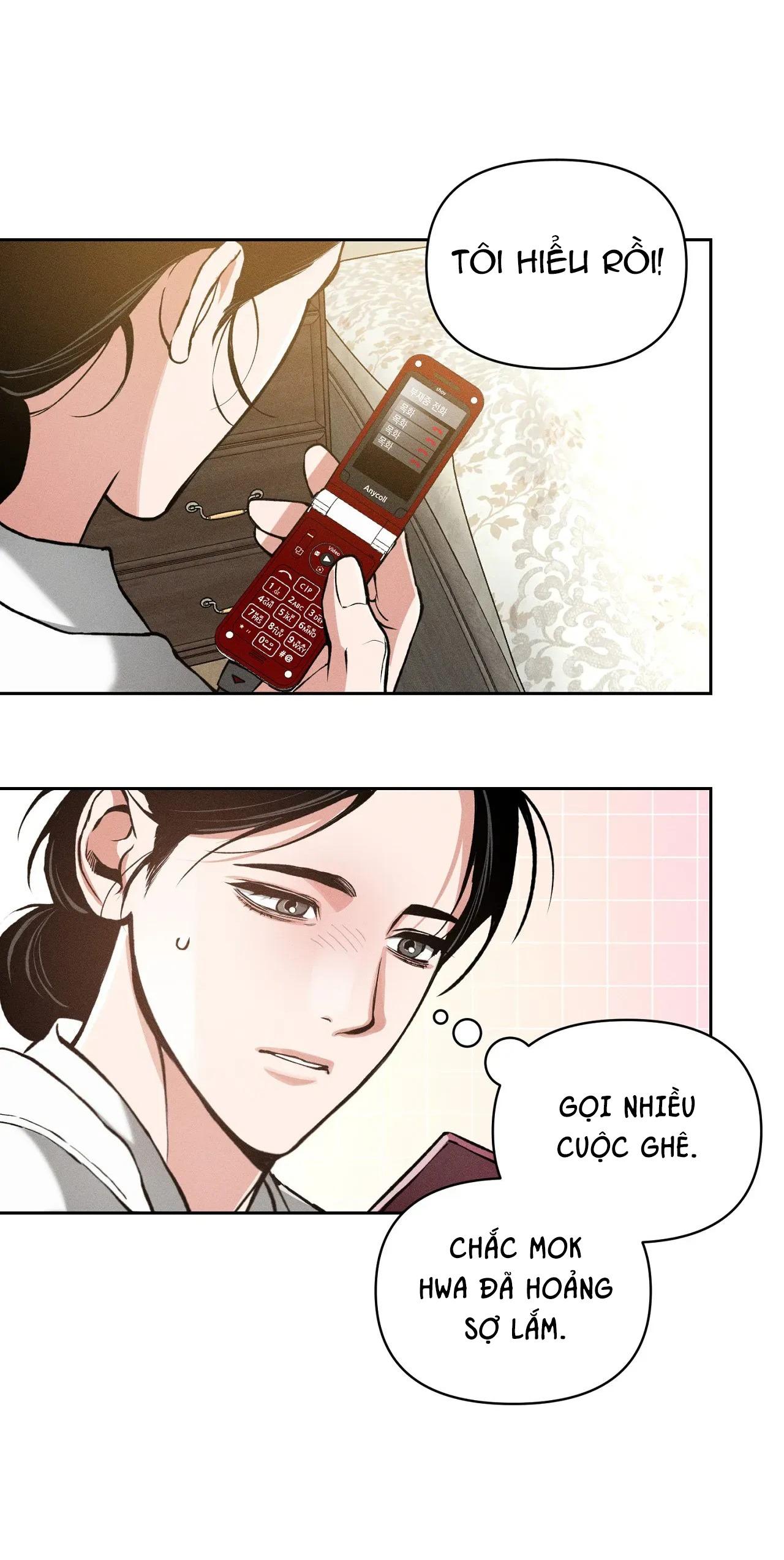 CẨN THẬN TRĂNG TRÒN THÁNG 3 ĐẤY - Chap 81