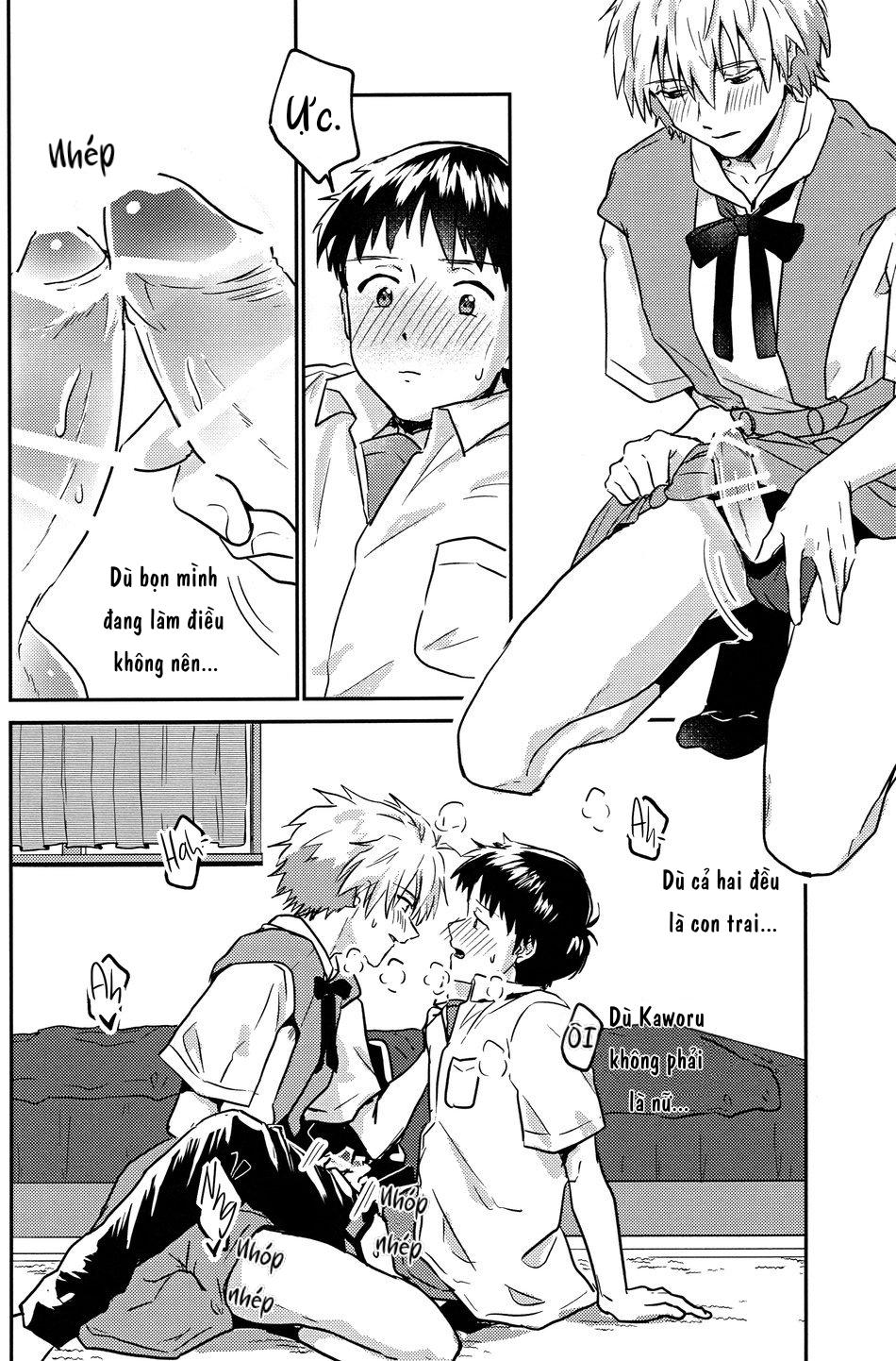 ONESHOT VÀ DOU THEO ĐỀ CỬ - Chap 9
