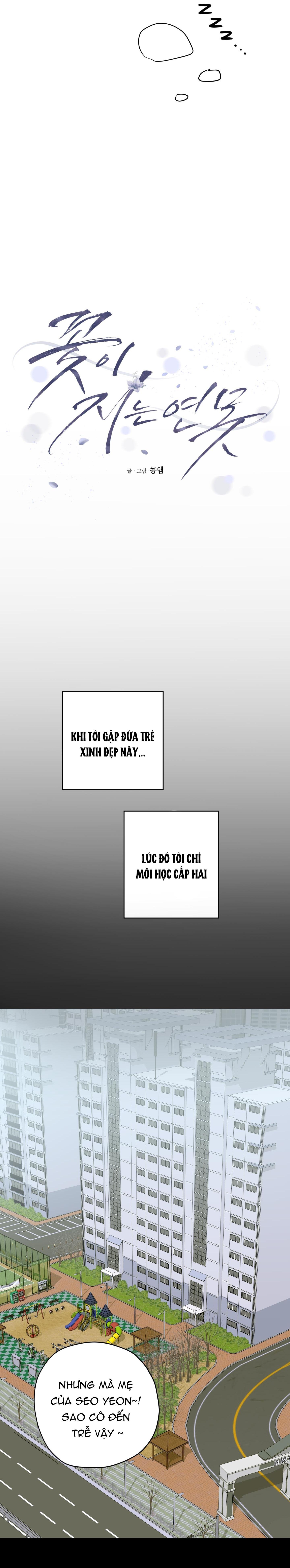 Đầm Hoa Sen - Chap 25