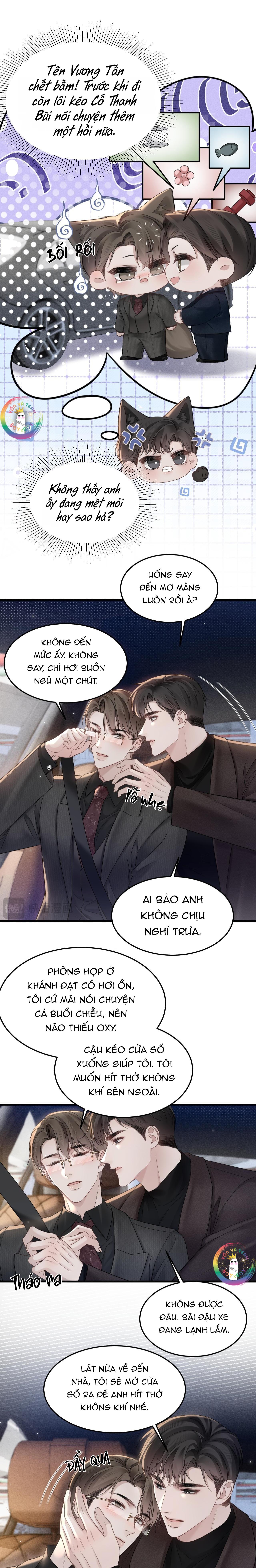 Cuộc Đối Đầu Gay Gắt - Chap 81