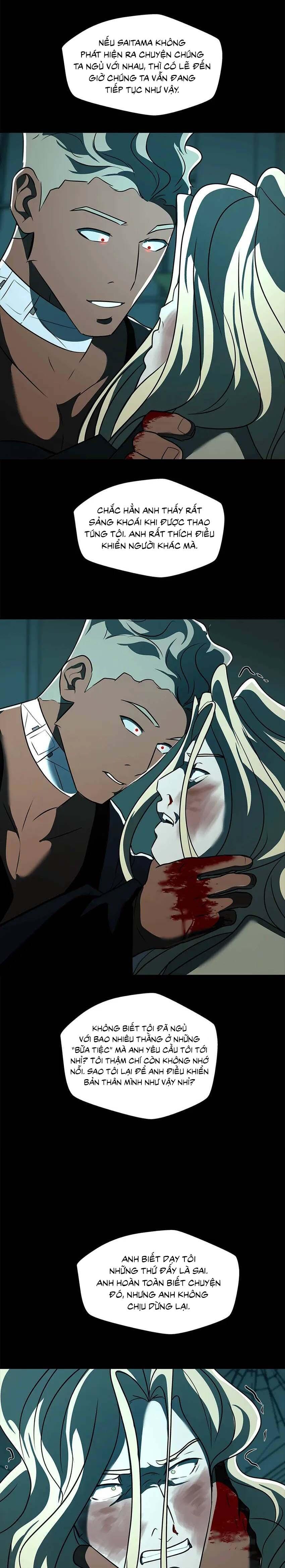 Love murder basketball - Chap 59