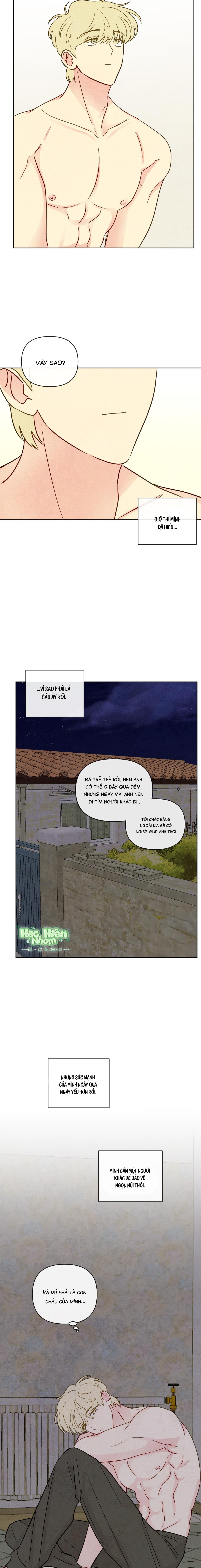 Sự quyến rũ của Thần Rắn - Chap 2