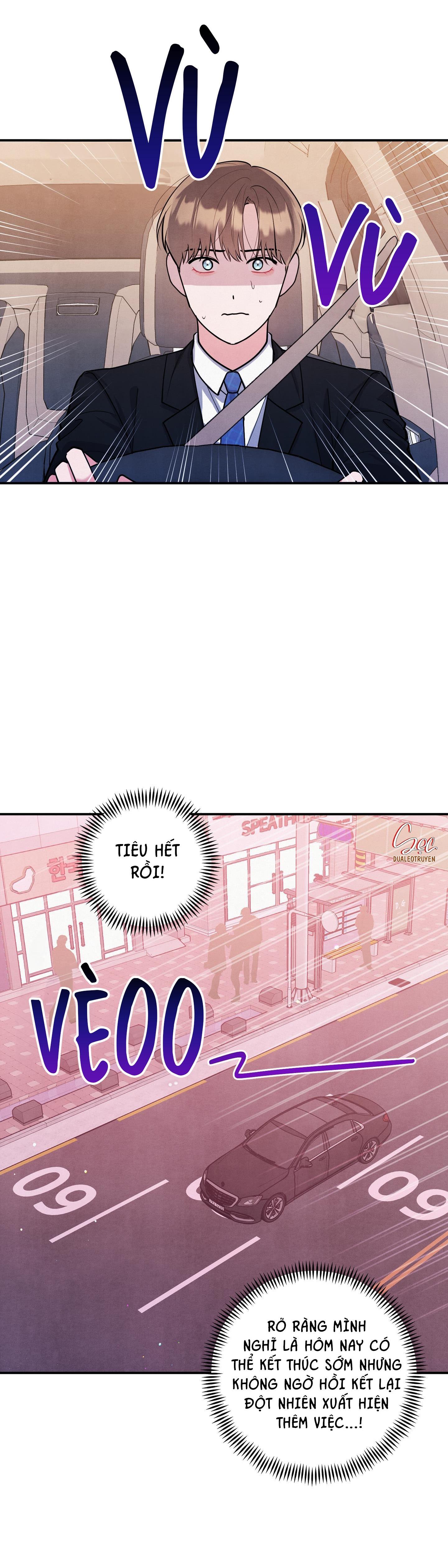 MỐI QUAN HỆ CỦA THÚ NHÂN - Chap 77