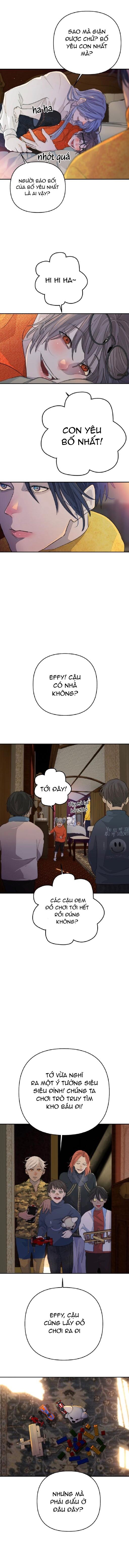 Bao Nuôi Tiền Bối - Chap 85