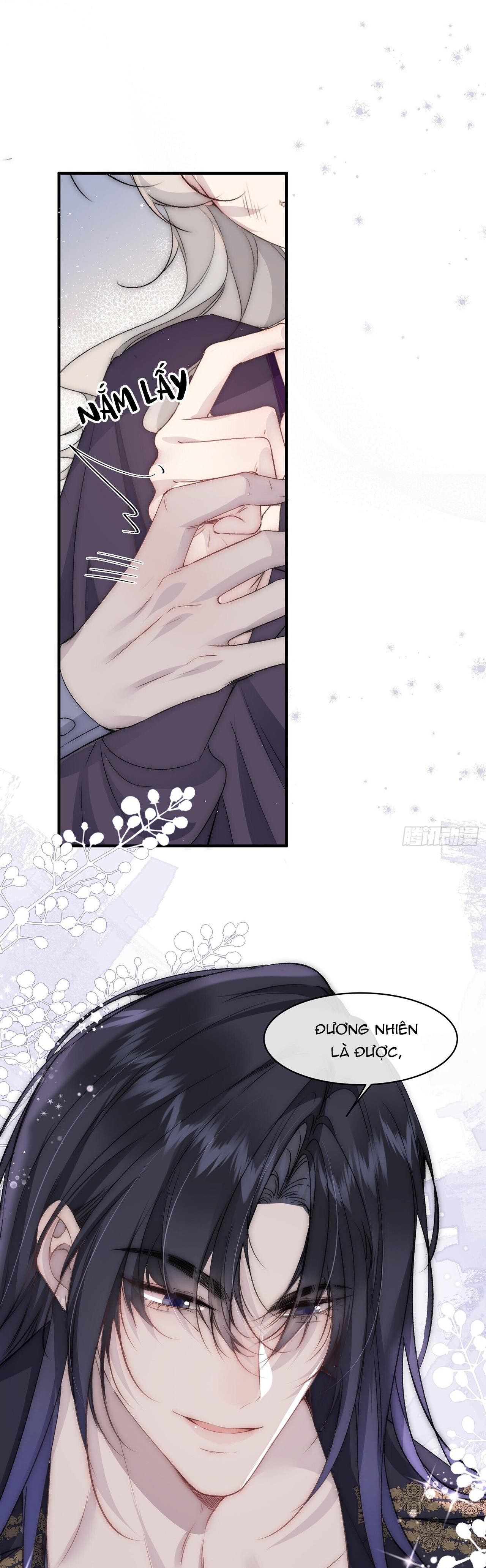 Tù Long Tuyết - Chap 12